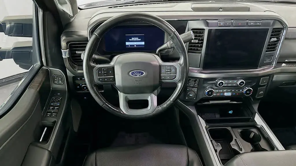 2024 Ford F-250 Super Duty King Ranch