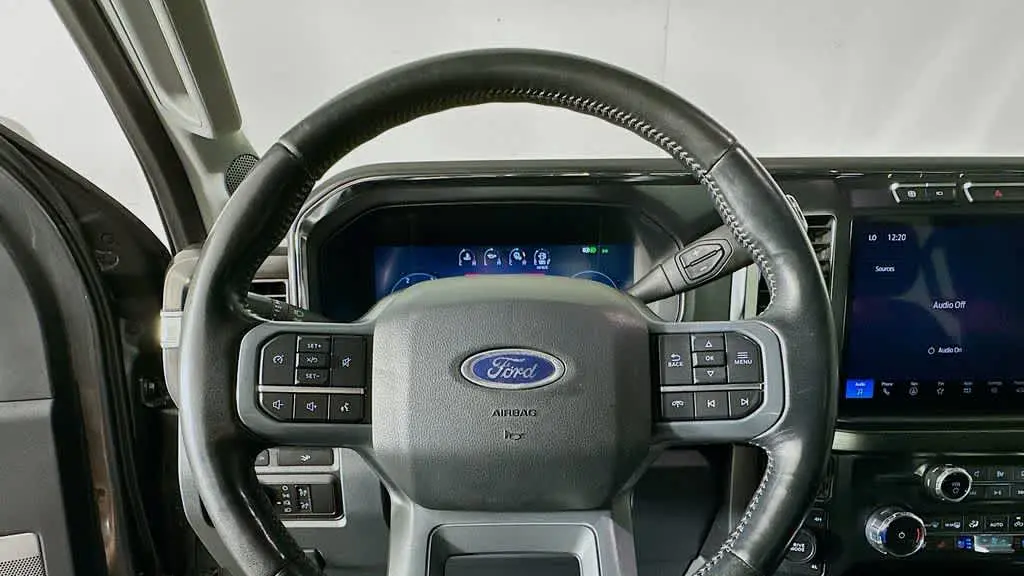 2024 Ford F-250 Super Duty King Ranch