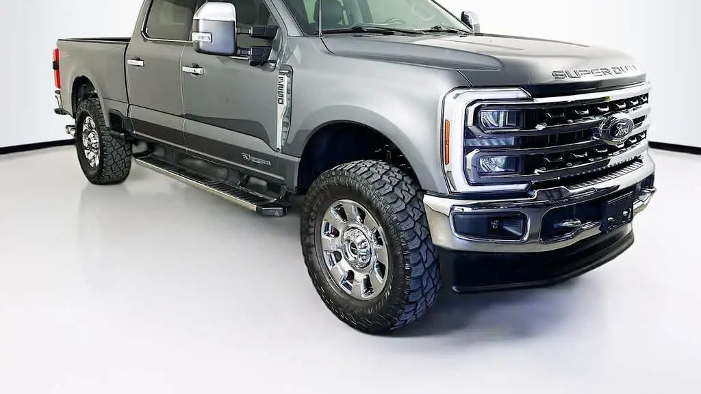 2024 Ford F-250 Super Duty King Ranch