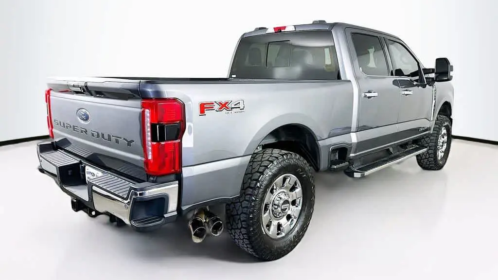 2024 Ford F-250 Super Duty King Ranch