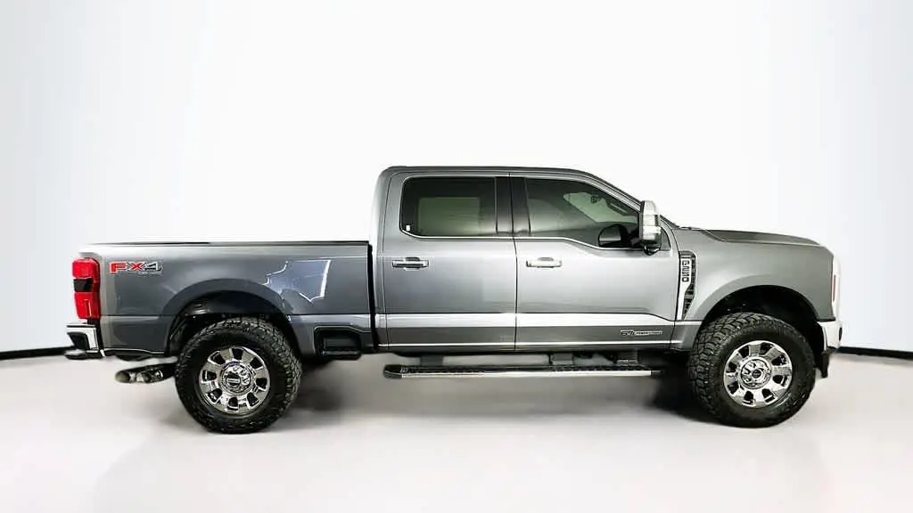 2024 Ford F-250 Super Duty King Ranch