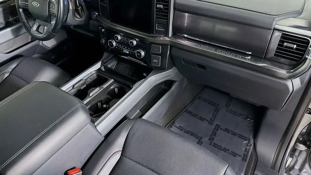 2024 Ford F-250 Super Duty King Ranch