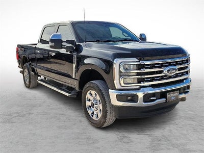2024 Ford F-250 Super Duty 4X4 Lariat 4DR Crew Cab 6.8 FT. SB Pickup