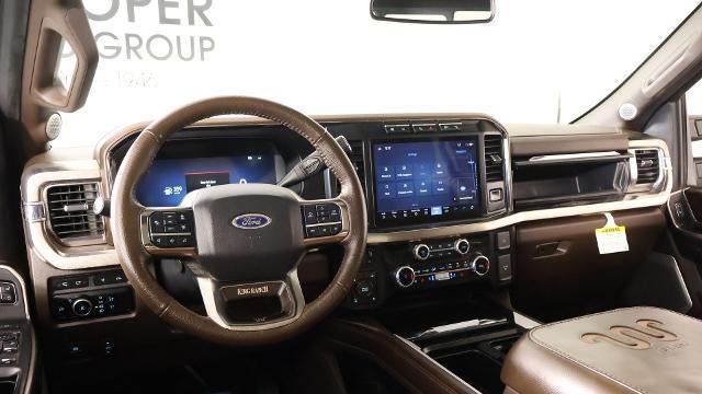 2024 Ford F-250 Super Duty King Ranch