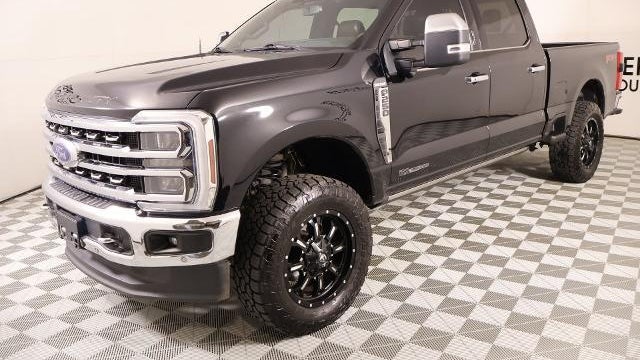 2024 Ford F-250 Super Duty King Ranch