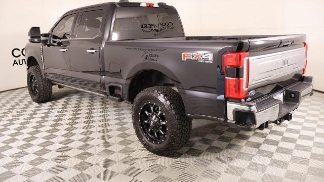 2024 Ford F-250 Super Duty King Ranch