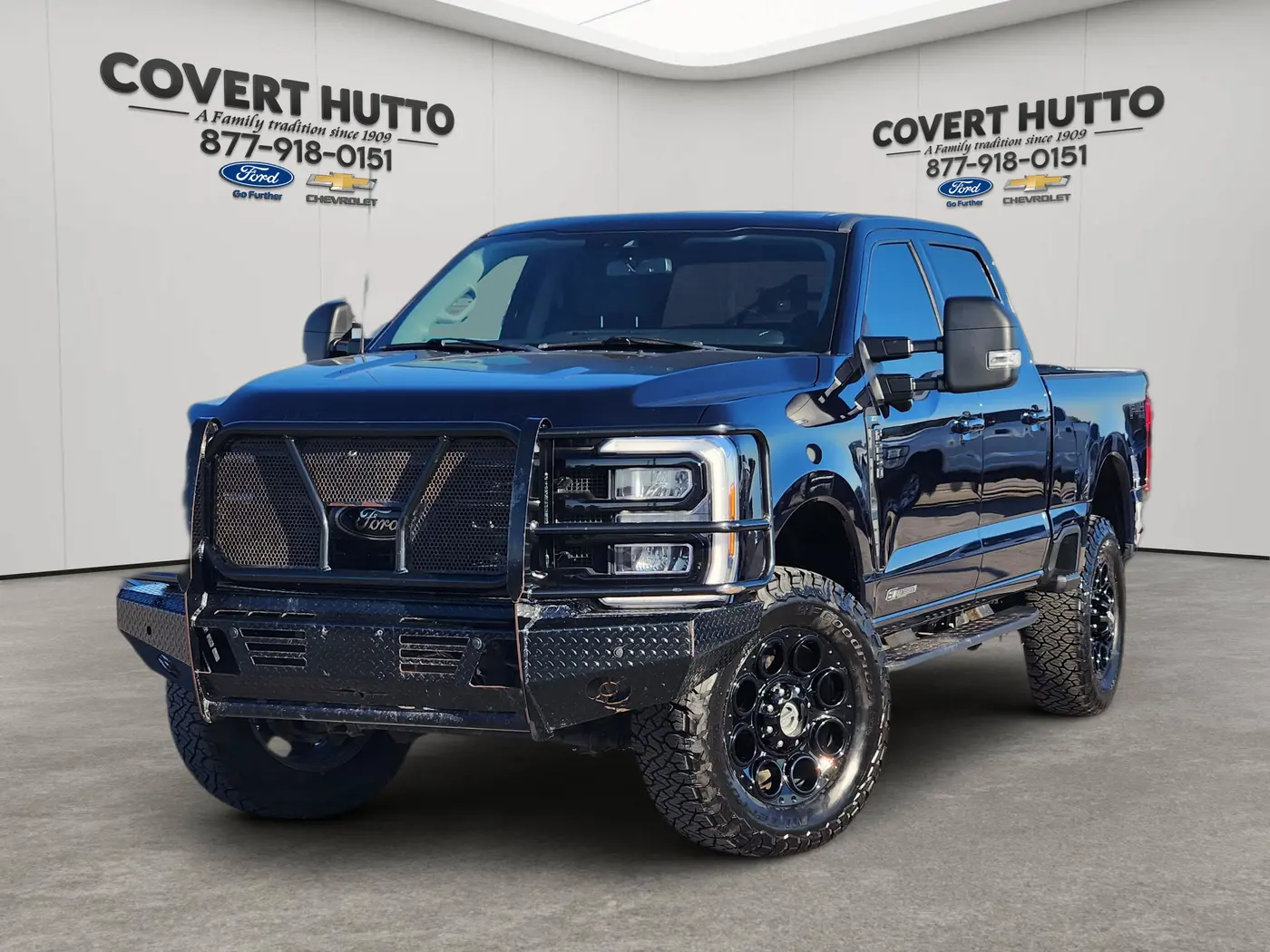 2024 Ford F-250