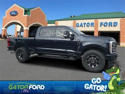 2024 Ford F-250 Super Duty 4X4 Lariat 4DR Crew Cab 8 FT. LB Pickup