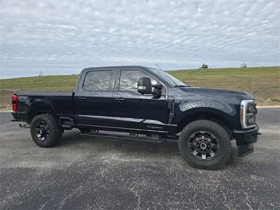 2024 Ford F-250 Super Duty 4X4 Lariat 4DR Crew Cab 8 FT. LB Pickup