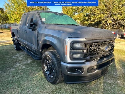 2024 Ford F-250 Super Duty 4X4 Lariat 4DR Crew Cab 6.8 FT. SB Pickup