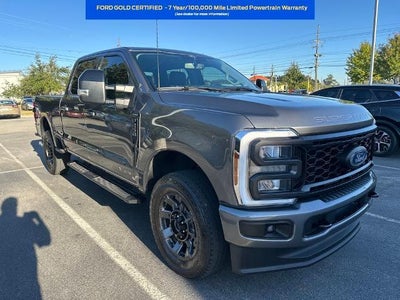 2024 Ford F-250 Super Duty 4X4 Lariat 4DR Crew Cab 6.8 FT. SB Pickup