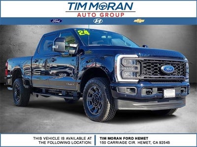 2024 Ford F-250 Super Duty 4X4 XL 4DR Crew Cab 6.8 FT. SB Pickup