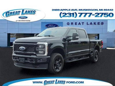 2024 Ford F-250 Super Duty 4X4 XLT 4DR Crew Cab 6.8 FT. SB Pickup