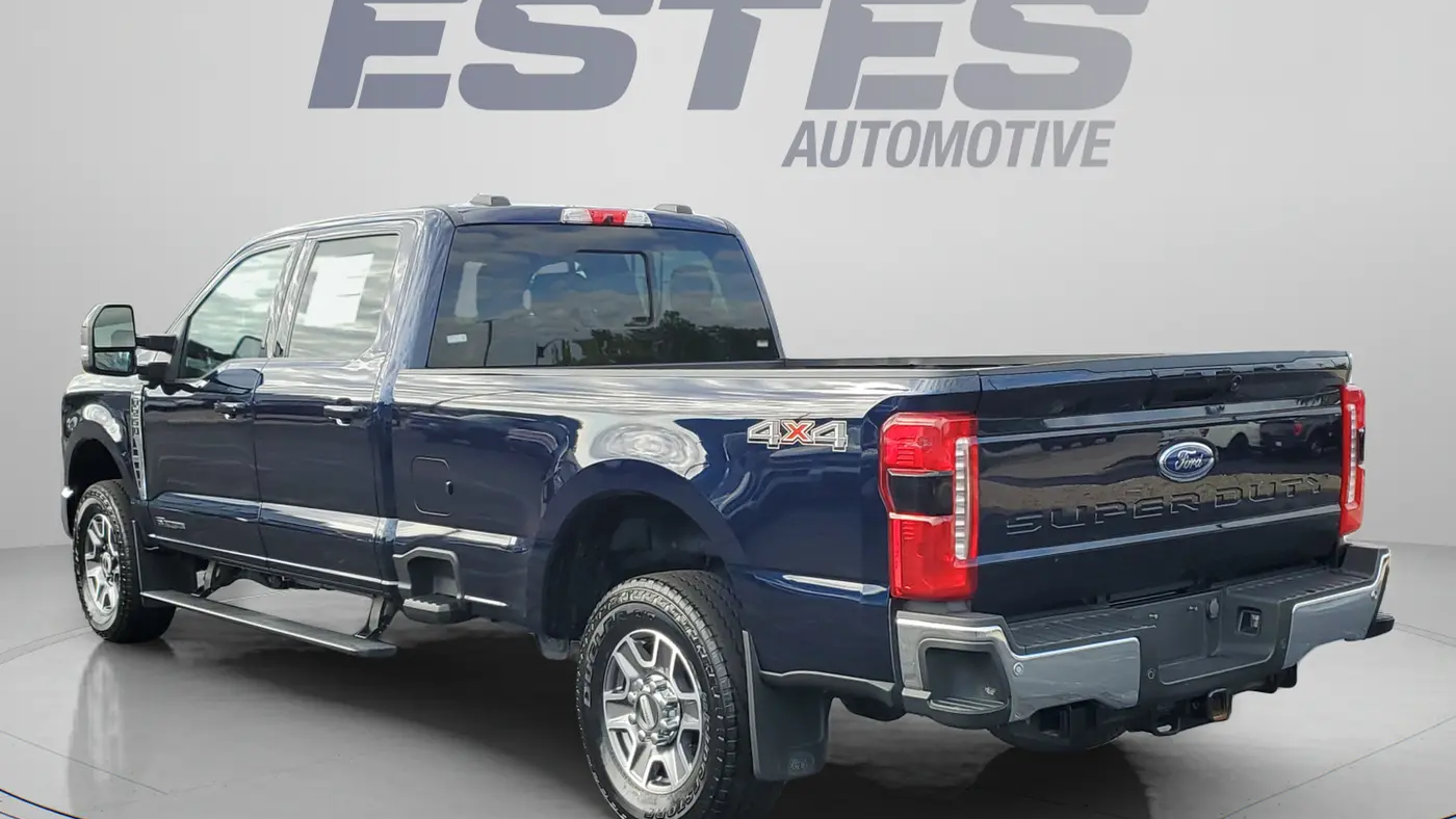 2024 Ford F-250 Super Duty XLT