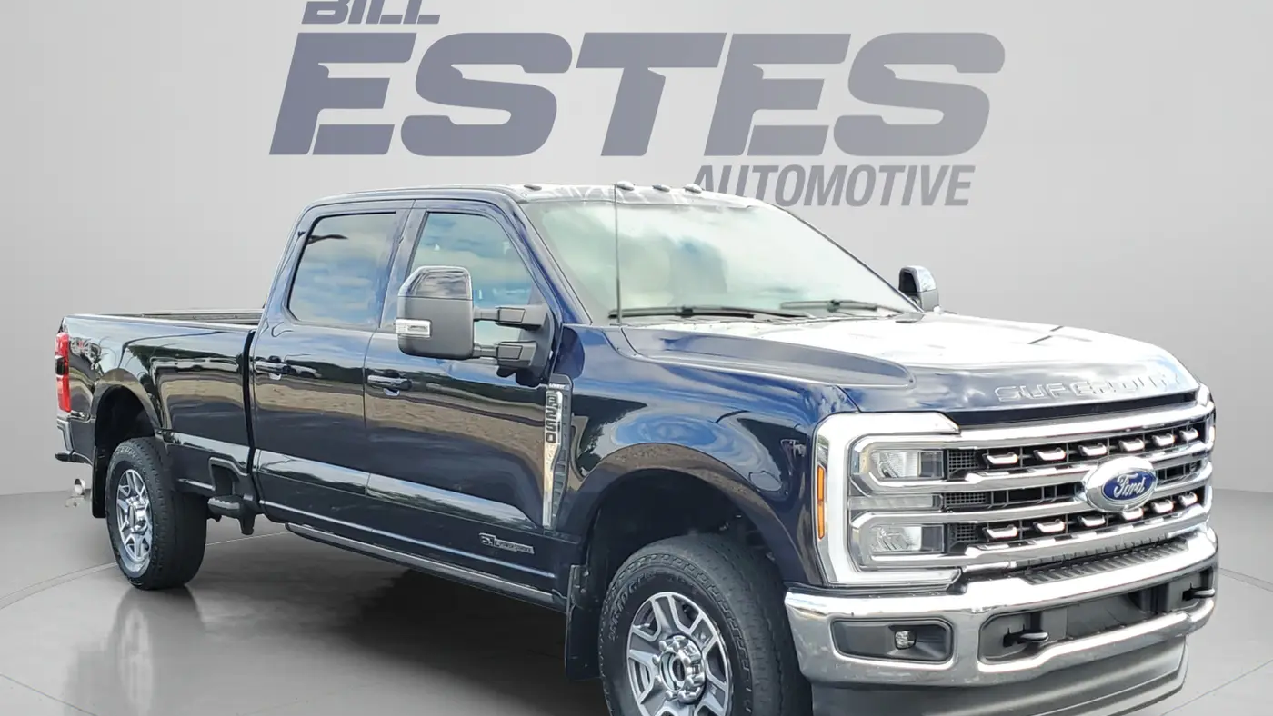 2024 Ford F-250 Super Duty XLT