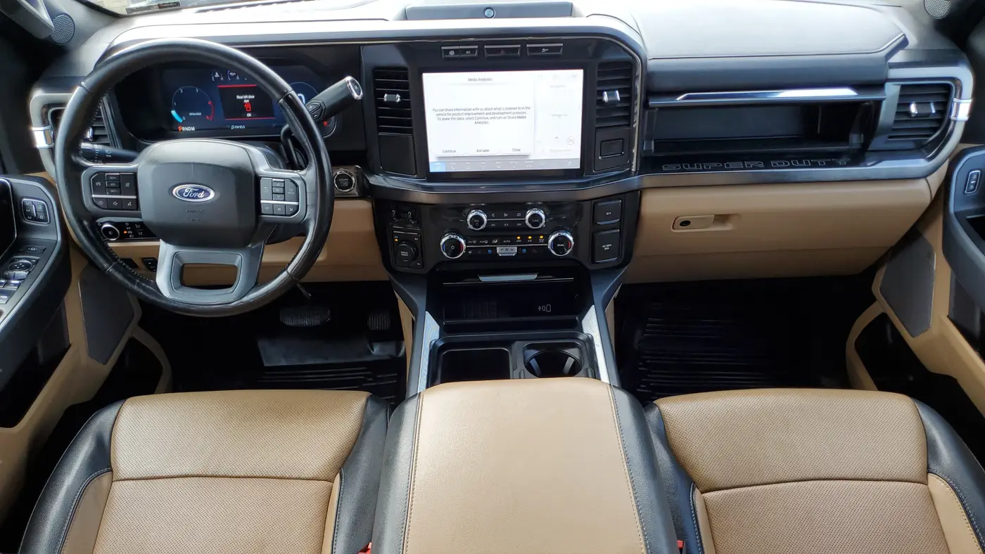 2024 Ford F-250 Super Duty XLT