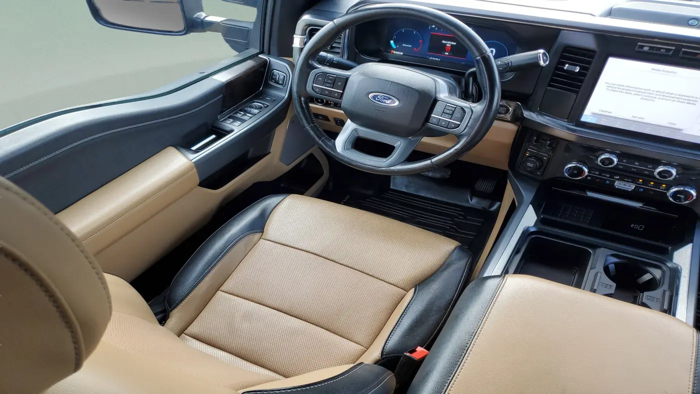 2024 Ford F-250 Super Duty XLT