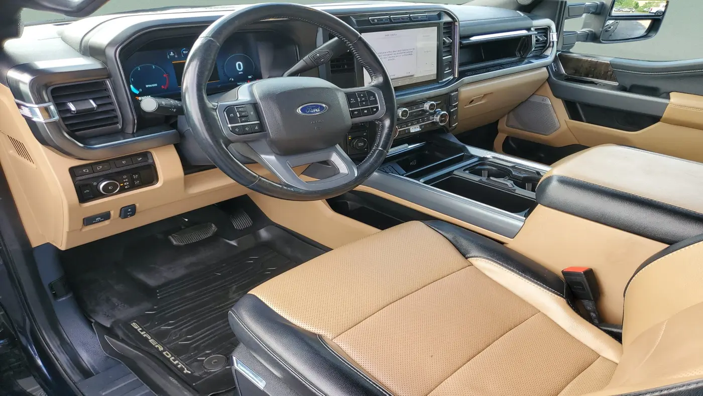 2024 Ford F-250 Super Duty XLT