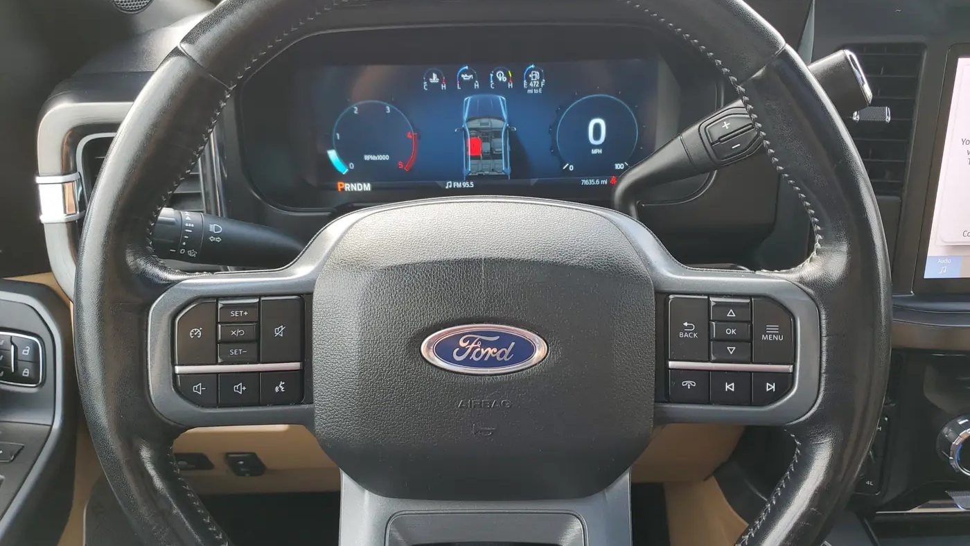2024 Ford F-250 Super Duty XLT