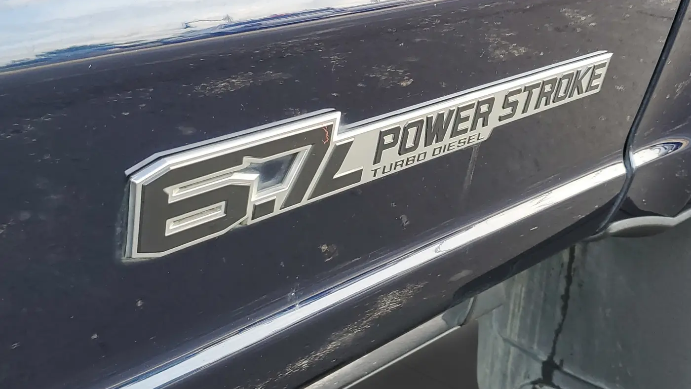 2024 Ford F-250 Super Duty XLT