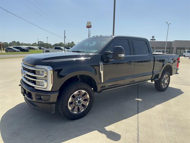 2024 Ford F-250