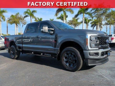 2024 Ford F-250 Super Duty 4X4 Lariat 4DR Crew Cab 6.8 FT. SB Pickup