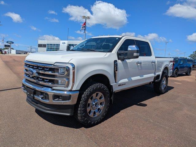 2024 Ford F-250