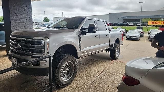 2024 Ford F-250 Super Duty King Ranch