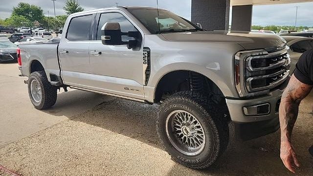 2024 Ford F-250 Super Duty King Ranch