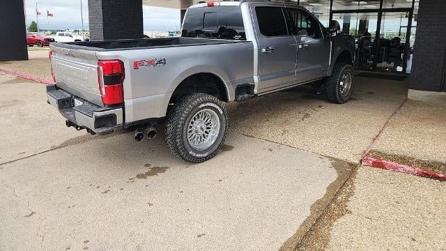 2024 Ford F-250 Super Duty King Ranch