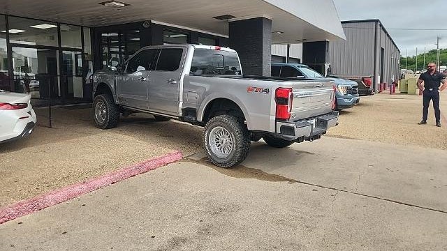 2024 Ford F-250 Super Duty King Ranch