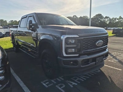 2024 Ford F-250 Super Duty 4X4 Lariat 4DR Crew Cab 6.8 FT. SB Pickup