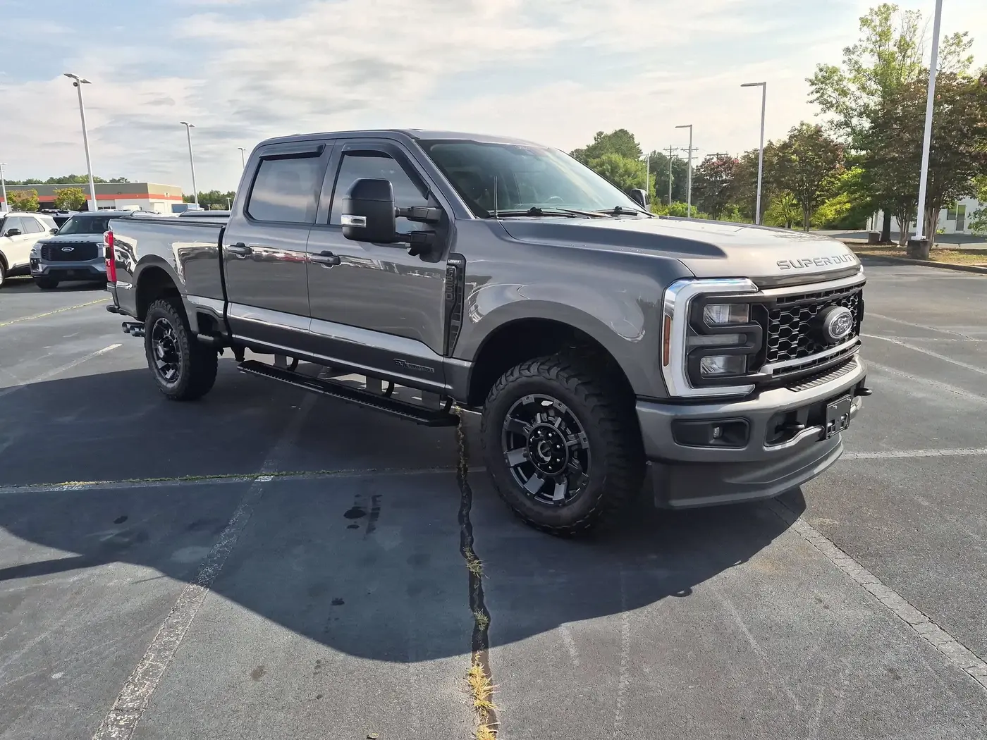 2024 Ford F-250