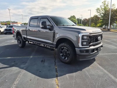 2024 Ford F-250 Super Duty 4X4 Lariat 4DR Crew Cab 6.8 FT. SB Pickup