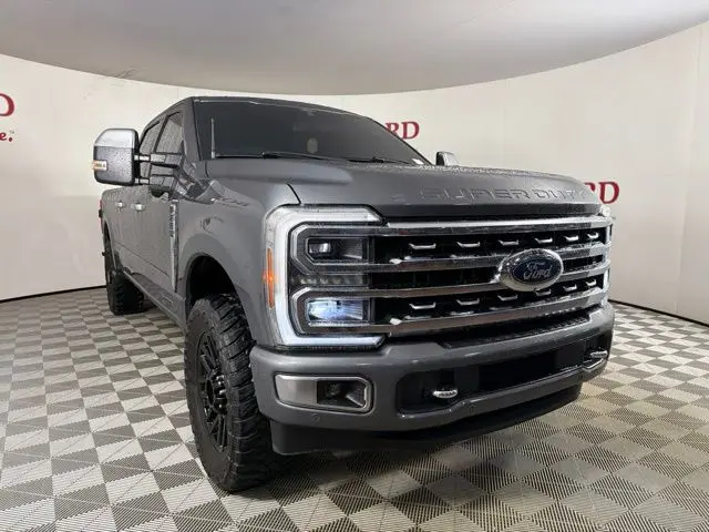 2024 Ford F-250
