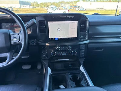 2024 Ford F-250 Super Duty 4X4 XLT 4DR Crew Cab 6.8 FT. SB Pickup