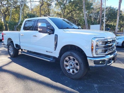 2024 Ford F-250 Super Duty 4X4 XLT 4DR Crew Cab 6.8 FT. SB Pickup