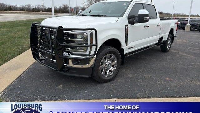 Preowned 2024 Ford F-250 Super Duty King Ranch for Sale