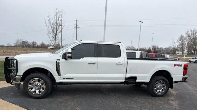 2024 Ford F-250 Super Duty King Ranch