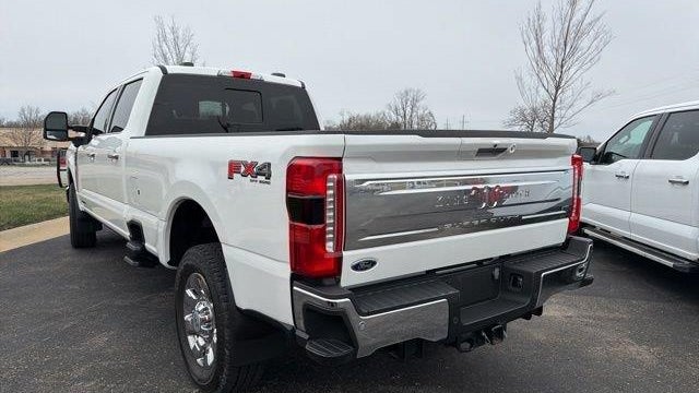 2024 Ford F-250 Super Duty King Ranch