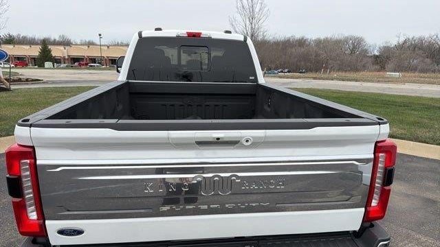 2024 Ford F-250 Super Duty King Ranch