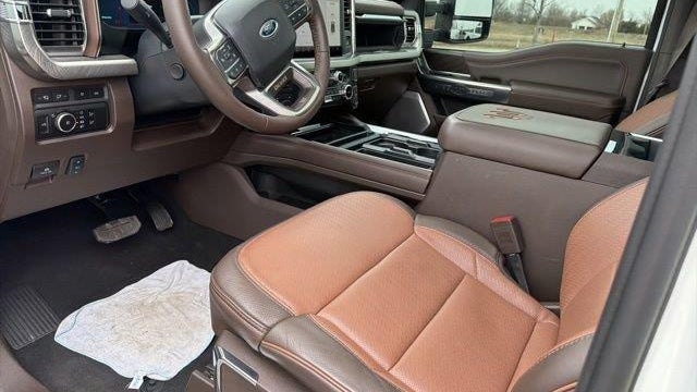 2024 Ford F-250 Super Duty King Ranch