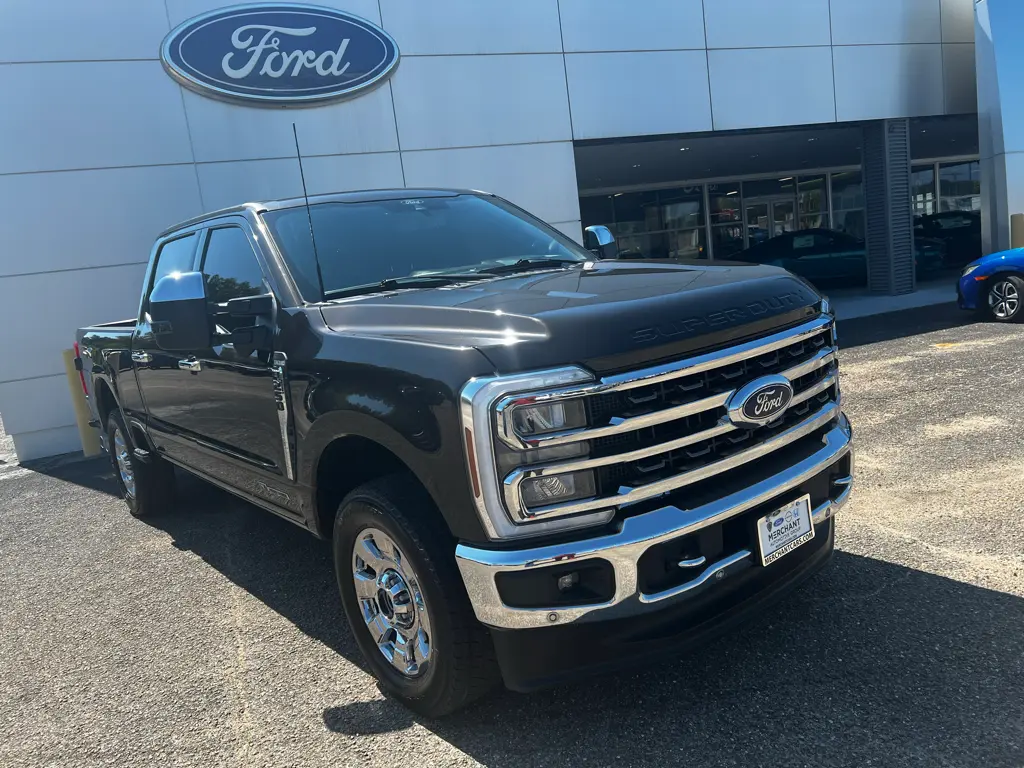 2024 Ford F-250