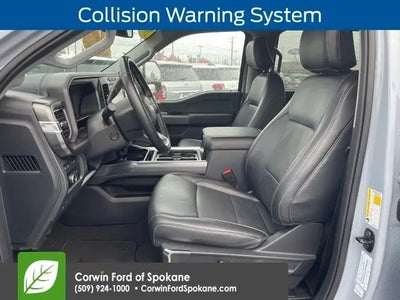 2024 Ford F-250 Super Duty 4X4 Lariat 4DR Crew Cab 6.8 FT. SB Pickup