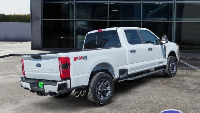 2024 Ford F-250 Super Duty XLT