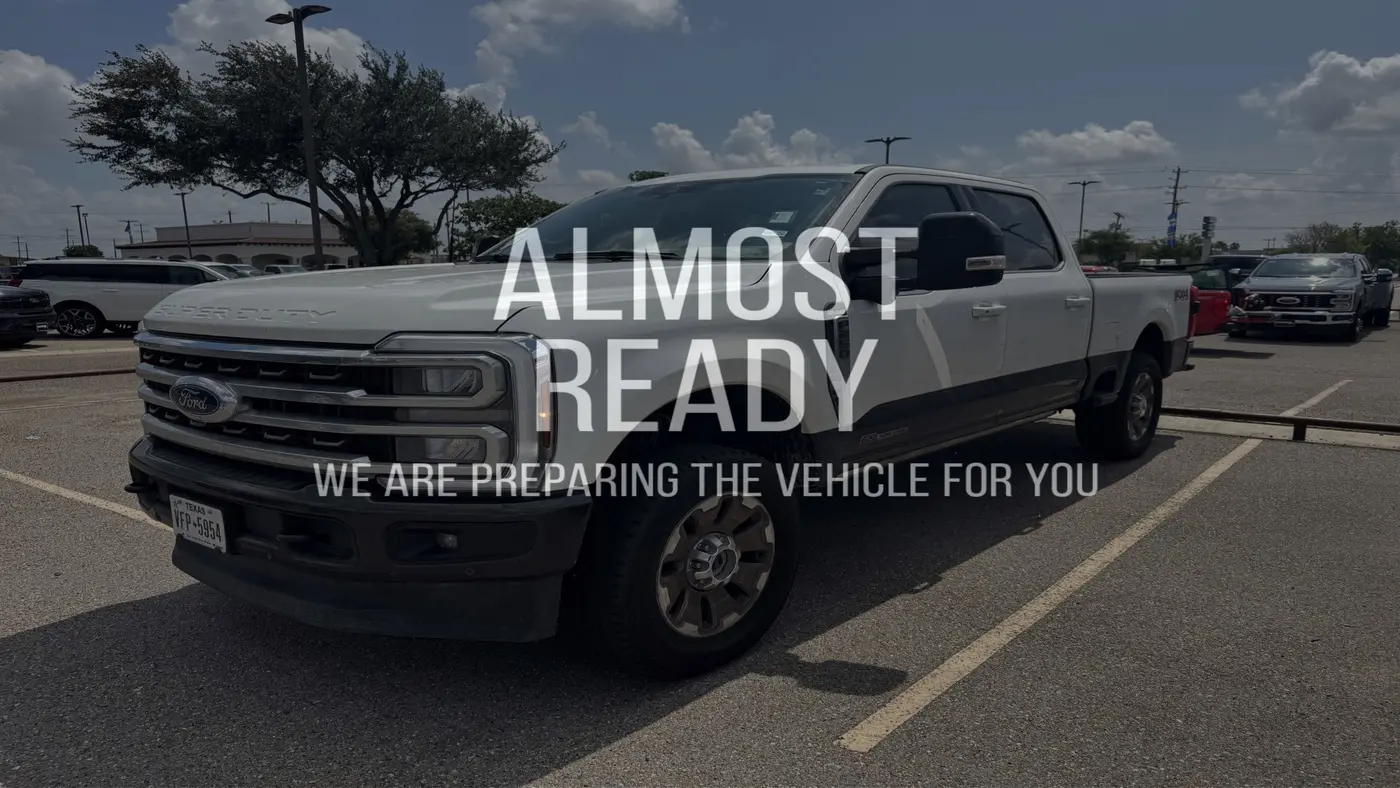2024 Ford F-250 Super Duty King Ranch