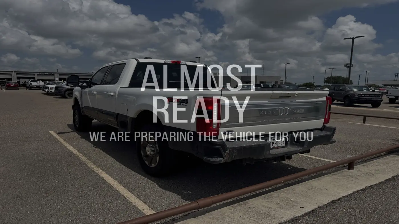 2024 Ford F-250 Super Duty King Ranch