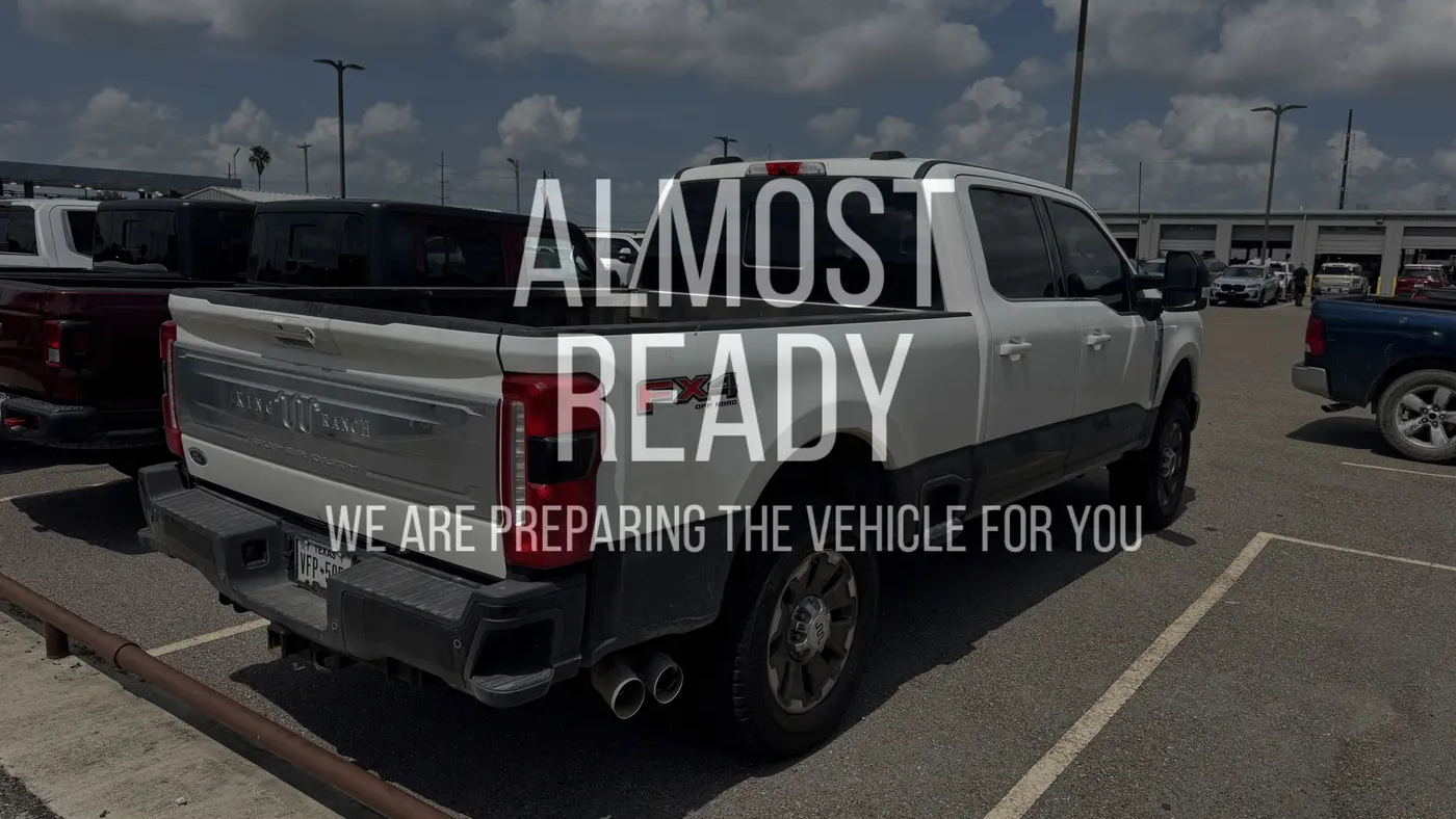 2024 Ford F-250 Super Duty King Ranch
