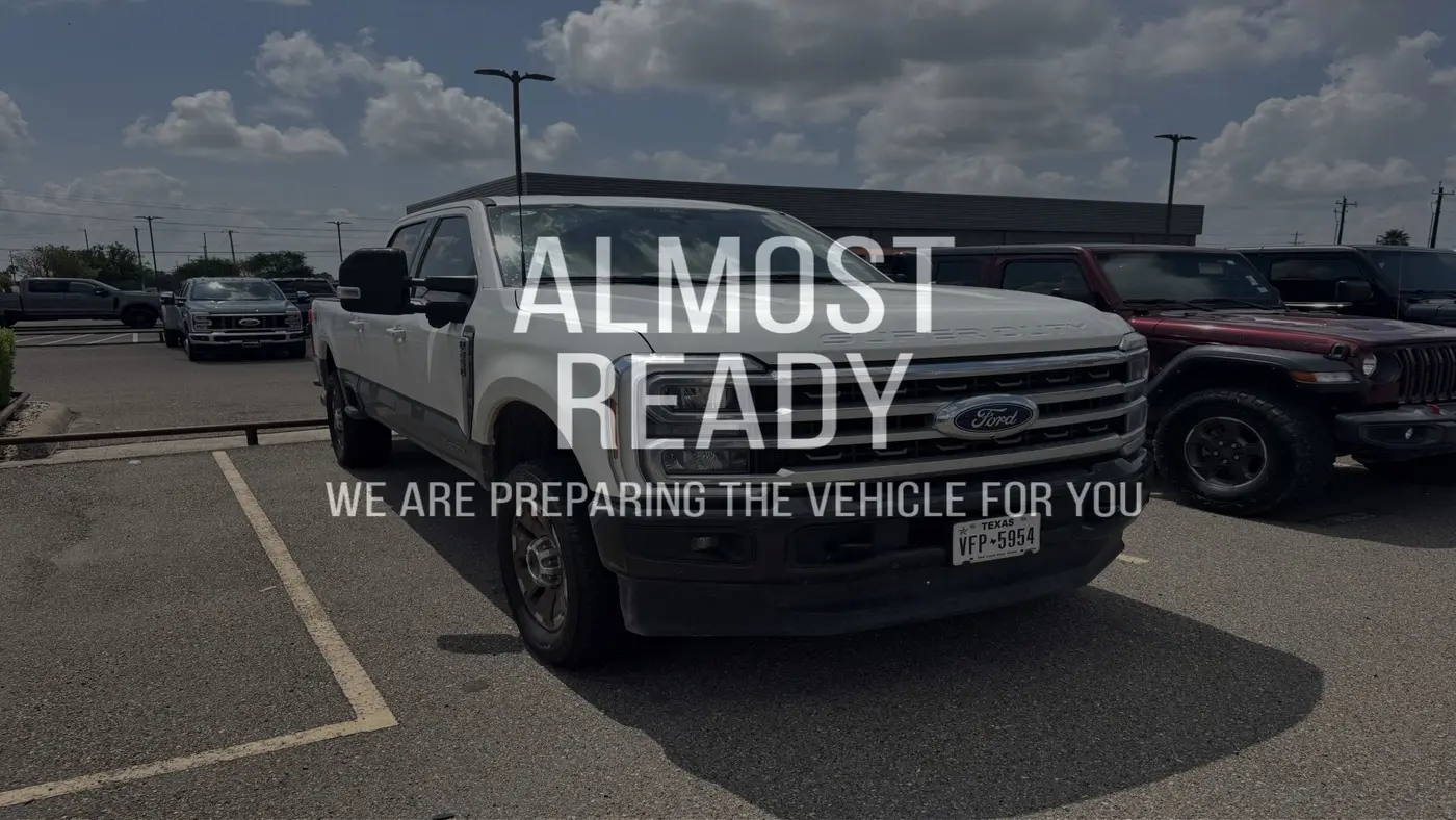 2024 Ford F-250 Super Duty King Ranch