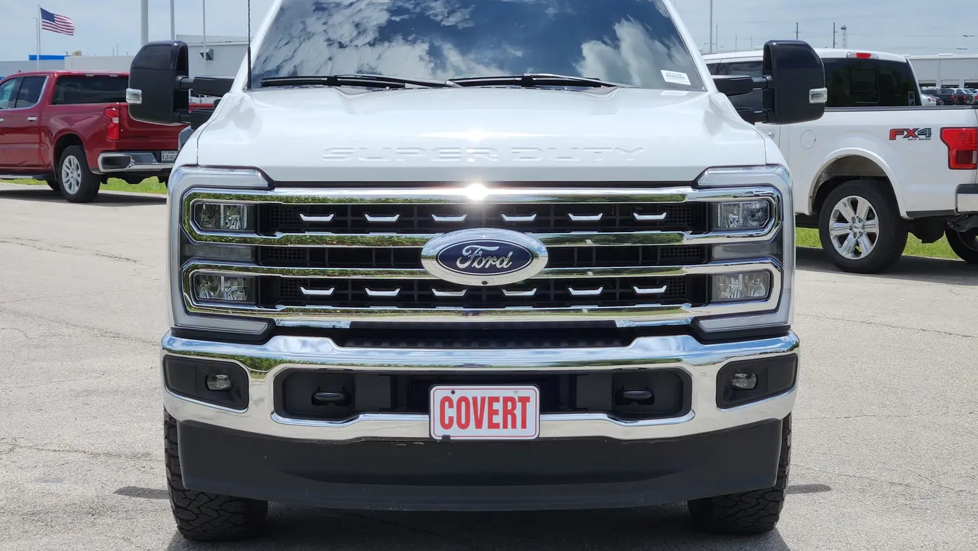 2024 Ford F-250 Super Duty XL